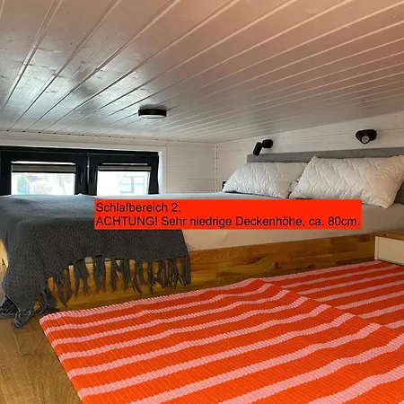 Holiday home Tinyhaus Josie Von Tinyhaus *
