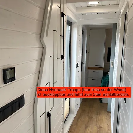 Дом отдыха Tinyhaus Josie Von Tinyhaus Штайнхуде