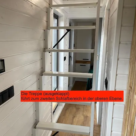 Tinyhaus Josie Von Tinyhaus בית נופש שטיינהודה