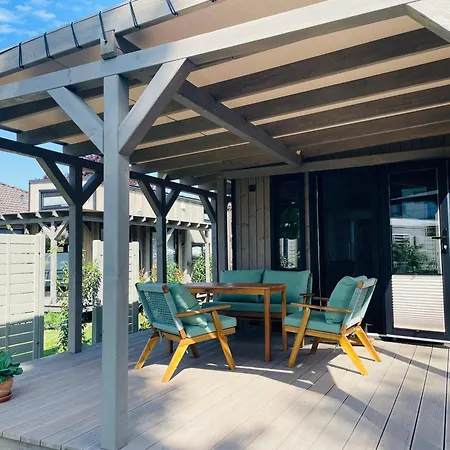 Tatil Evi Tinyhaus Josie Von Tinyhaus